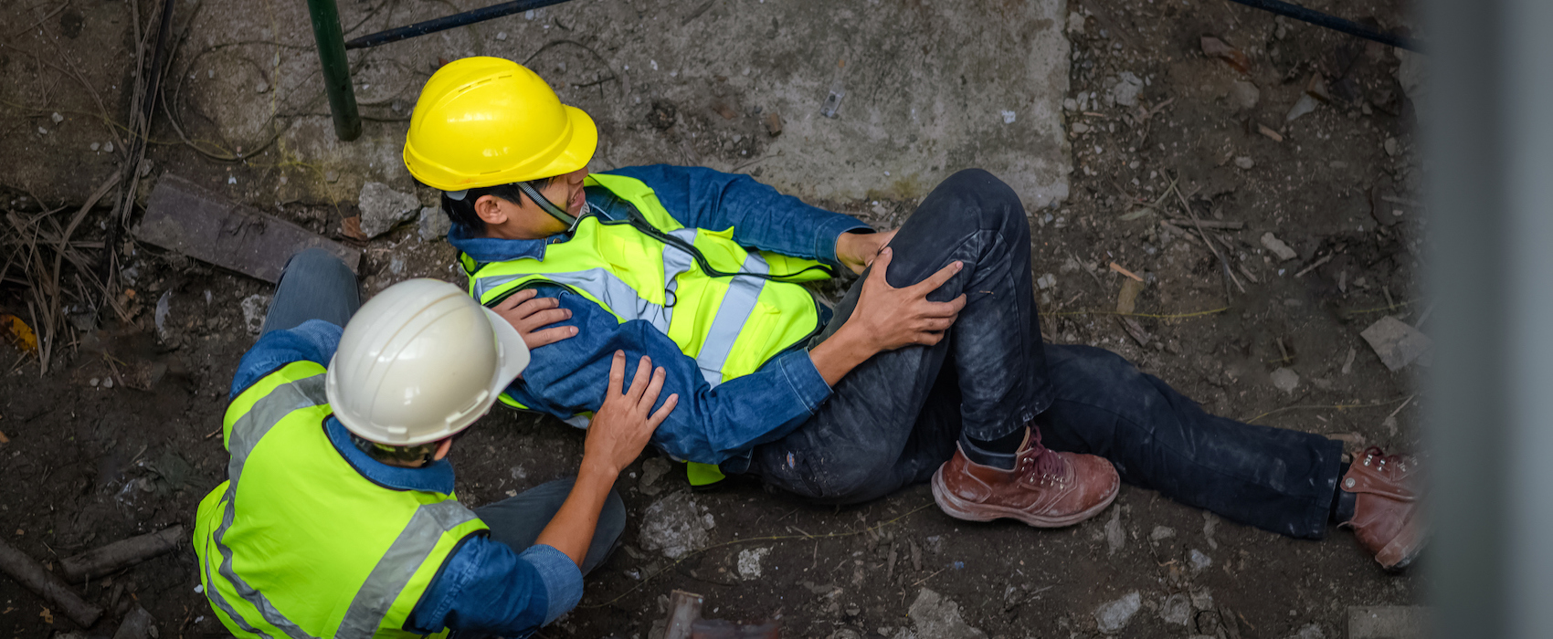 The 5 Most Common Injuries in a Workplace? | House of Justice